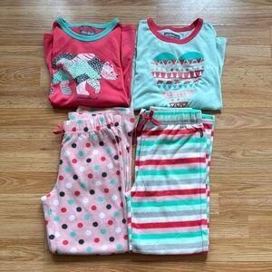 Eddie Bauer Pajama Bundle ✨ kids M (10/12)